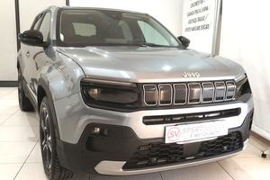 Jeep Avenger 1.2 Turbo 100 CV Summit