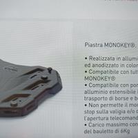 Piastra MONOKEY KM9B