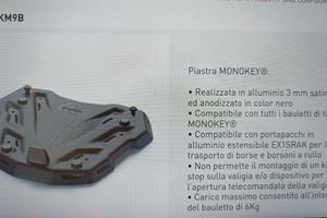 Piastra MONOKEY KM9B