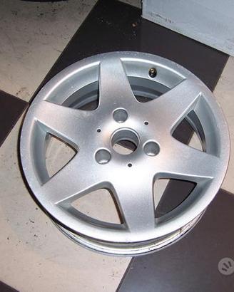 1 Cerchio originale smart r 15