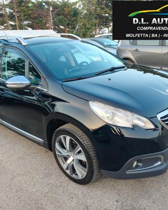 Peugeot 2008 1.6 e-HDi 92 CV Stop&Start Allure