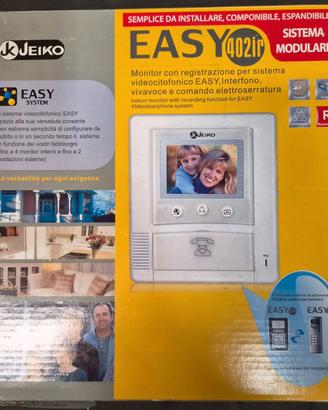 EASY402IR  JEIKO   MOITOR3,5"