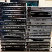 GIOCHI PLAYSTATION 1 PS1