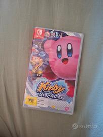 Kirby Star Allies Nintendo Switch