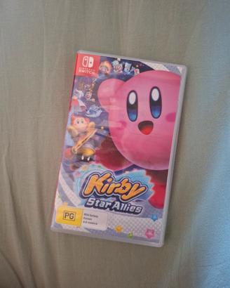 Kirby Star Allies Nintendo Switch