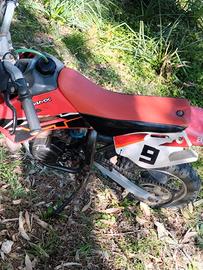 Mini cross Aprilia RX 50