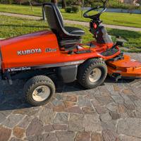Rasaerba Kubota F1900 Diesel 4x4