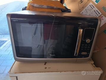 Forno microonde combinato WHIRLPOOL FT 338 SL
