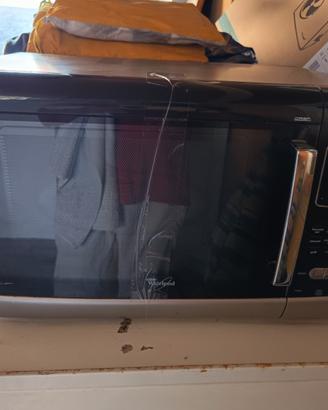 Forno microonde combinato WHIRLPOOL FT 338 SL