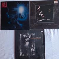 Fields Of The Nephilim db LP 2 singoli 12" vinile