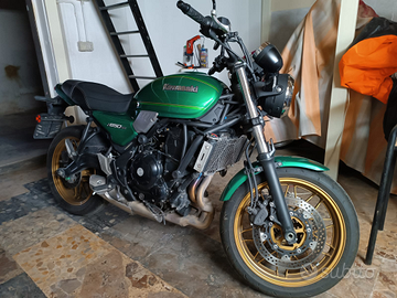 Kawasaki z 650 rs - 2022