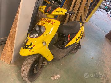 Smembro/  interi phantom f10- aprilia rs