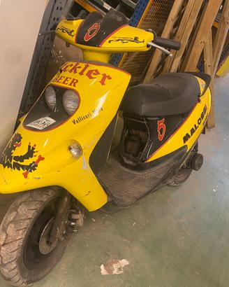Smembro/  interi phantom f10- aprilia rs