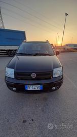 Fiat Panda a metano