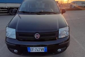Fiat Panda a metano