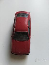 Modellino Burago Citroen Xantia
