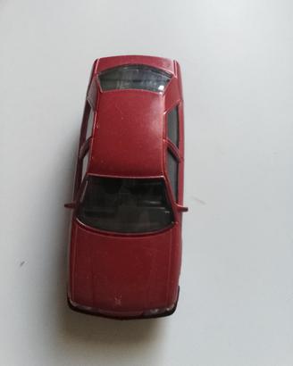 Modellino Burago Citroen Xantia
