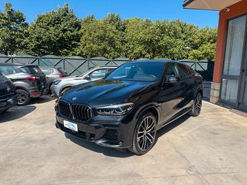 Bmw X6 xDrive30d 48V Msport