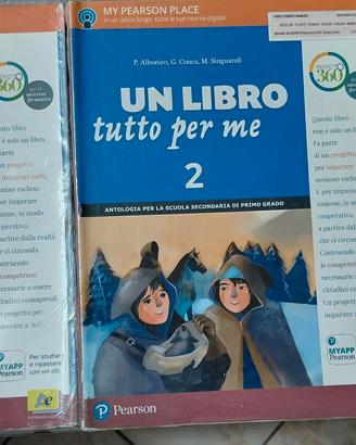 Un libro tutto per me vol.2 