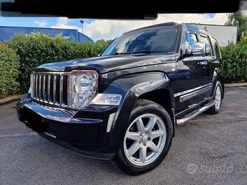 Jeep Cherokee 2.8 CRD Limited