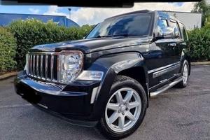 Jeep Cherokee 2.8 CRD Limited