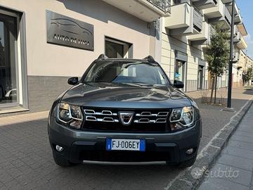 DACIA DUSTER 1.5 DCI 116 AUTOM PRESTIGE CERTIFICAT