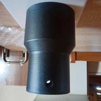 Pezzi canna fumaria come nuovi 