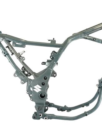 Suzuki XF 650 Freewind 97 03 telaio completo
