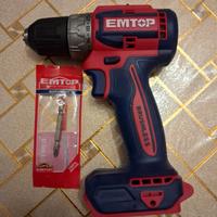 Avvitatore Emtop 20 volt