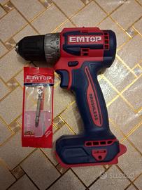 Avvitatore Emtop 20 volt