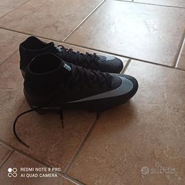 scarpe calcio nike tacchetti misti 36 1/2