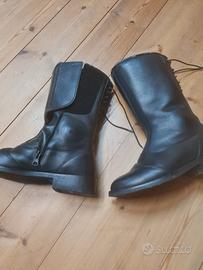 stivali moto bmw donna