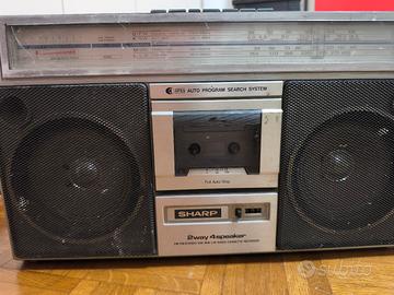 boombox Sharp gf-6060hd