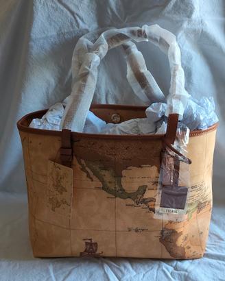 Borsa spalla donna Alviero Martini 