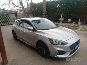 FORD Focus 1.5 EcoBlue 120 CV 5p. ST-Line