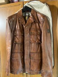 Giacca Pelle Belstaff