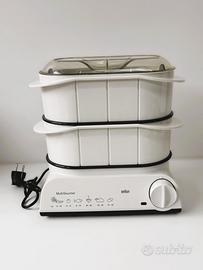 Vaporiera BRAUN 3216