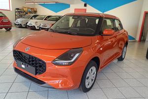 SUZUKI SWIFT 1.2 BENZINA ELETTRICA 4X4 4WD 83CV AL