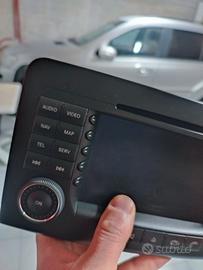 autoradio originale Mercedes benz