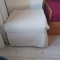 pouf letto