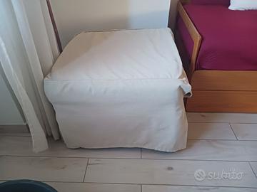 pouf letto