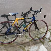 Bicicletta da corsa Bianchi 