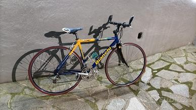 Bicicletta da corsa Bianchi 