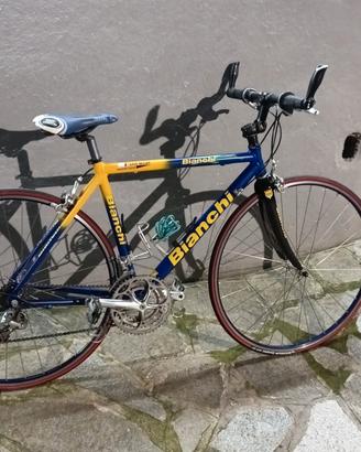 Bicicletta da corsa Bianchi 