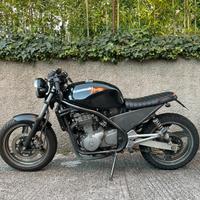 Kawasaki er 5 cafe racer