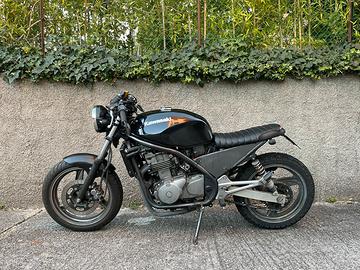 Kawasaki er 5 cafe racer