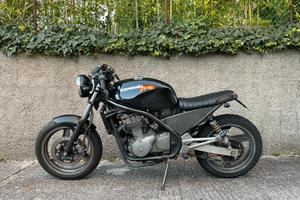 Kawasaki er 5 cafe racer
