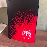 Play Station 5 Limited Edition Spider Man 2