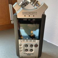 Zoom H4 next