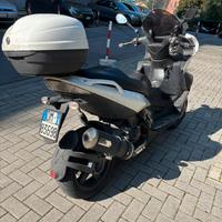 Gilera nexus 500